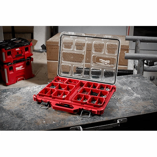 Milwaukee 48-22-8431 PACKOUT™ Low-Profile Organizer - Edmondson Supply