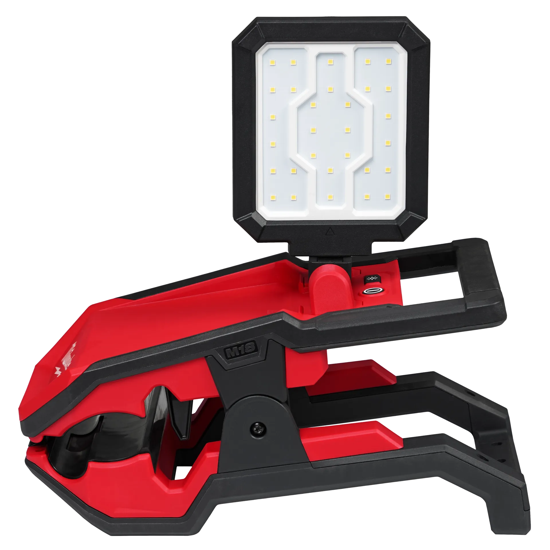 Milwaukee 2358-20 M18™ ROVER™ Clamping Flood Light - Edmondson Supply