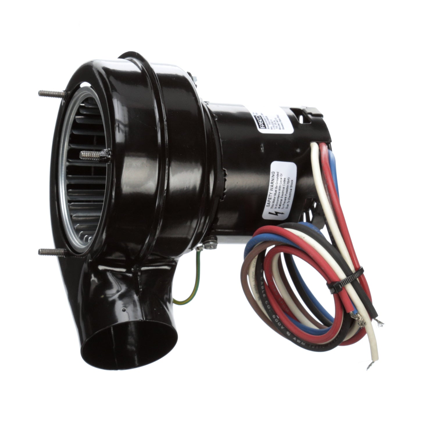 Fasco A073 Draft Inducers 115/230 Volts 3000 RPM - Edmondson Supply