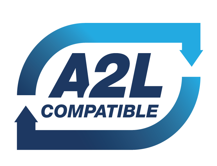A2L Compatible Logo - Edmondson Supply