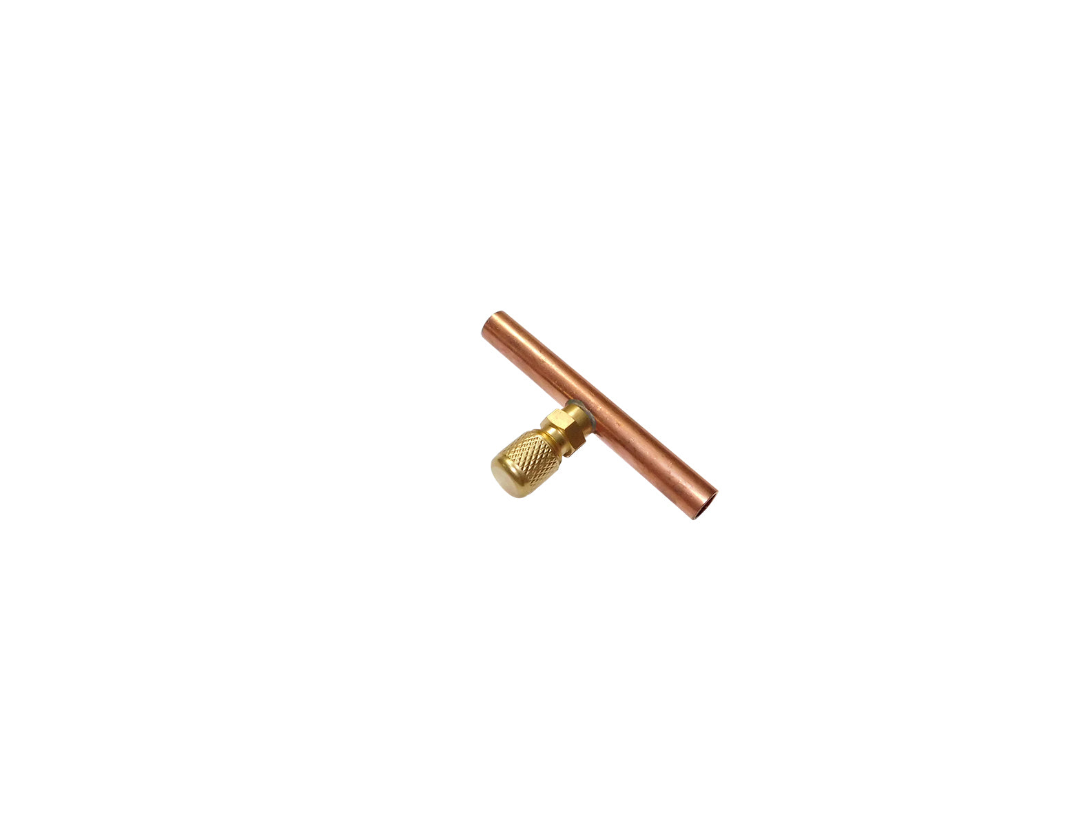 CPS Products AVCT5 Access Fitting 1/4 in SAE x 5/16 in O.D. (3 pack) - Edmondson Supply