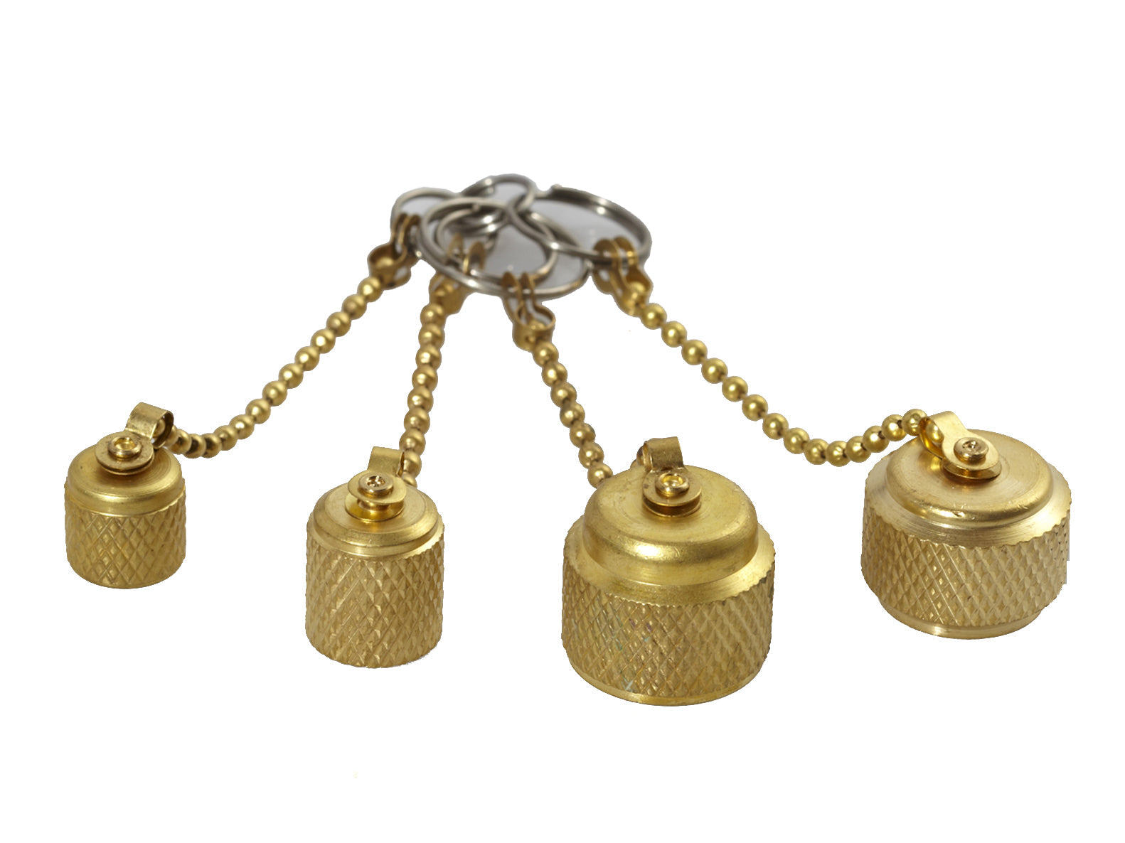 CPS Products AVCVAC Vacuum Pump Caps Kit - Edmondson Supply