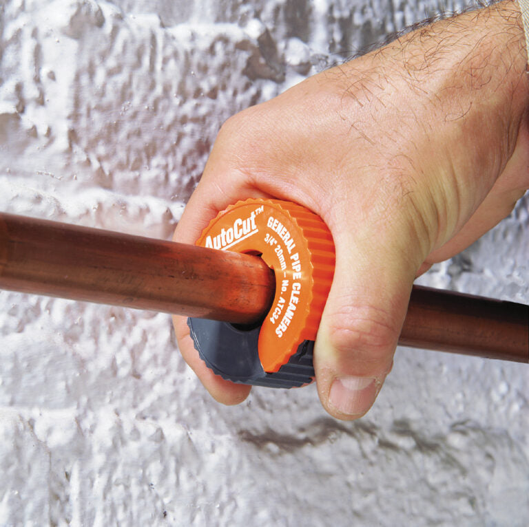 General Pipe Cleaners AutoCut Copper Tubing Cutters