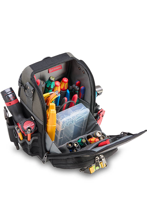 Veto Pro Pac CB-LD Compact Technicians' Bag - Edmondson Supply