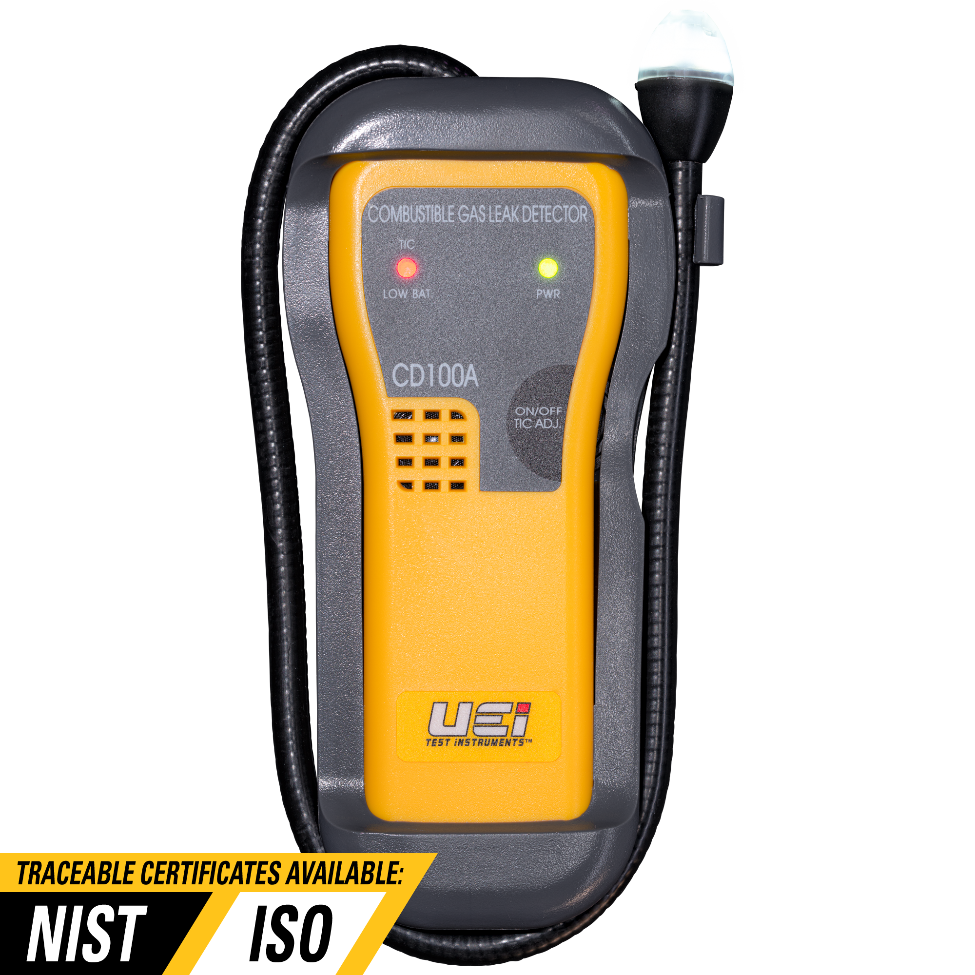 UEi CD100A Combustible Gas Leak Detector - Edmondson Supply