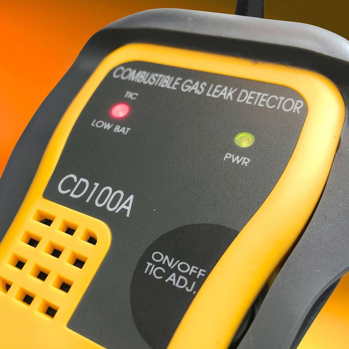UEi CD100A Combustible Gas Leak Detector - Edmondson Supply