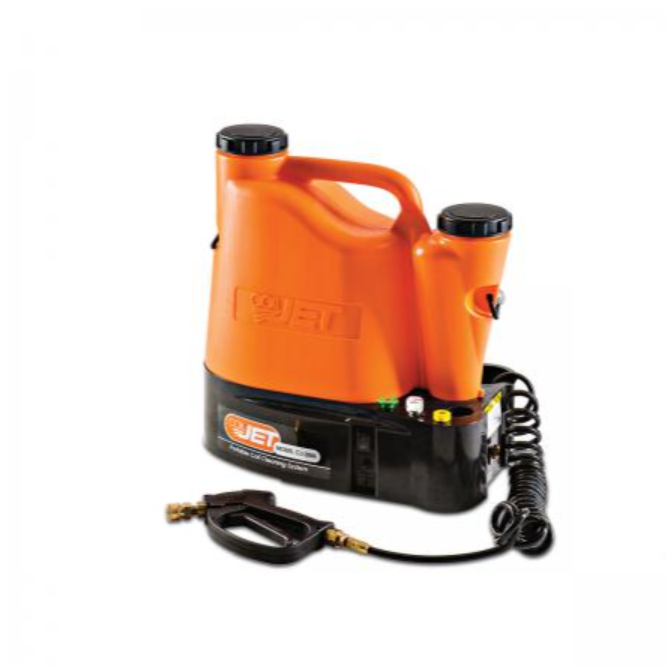 SpeedClean CoilJet® CJ-200E HVAC Coil Cleaner System - Edmondson Supply