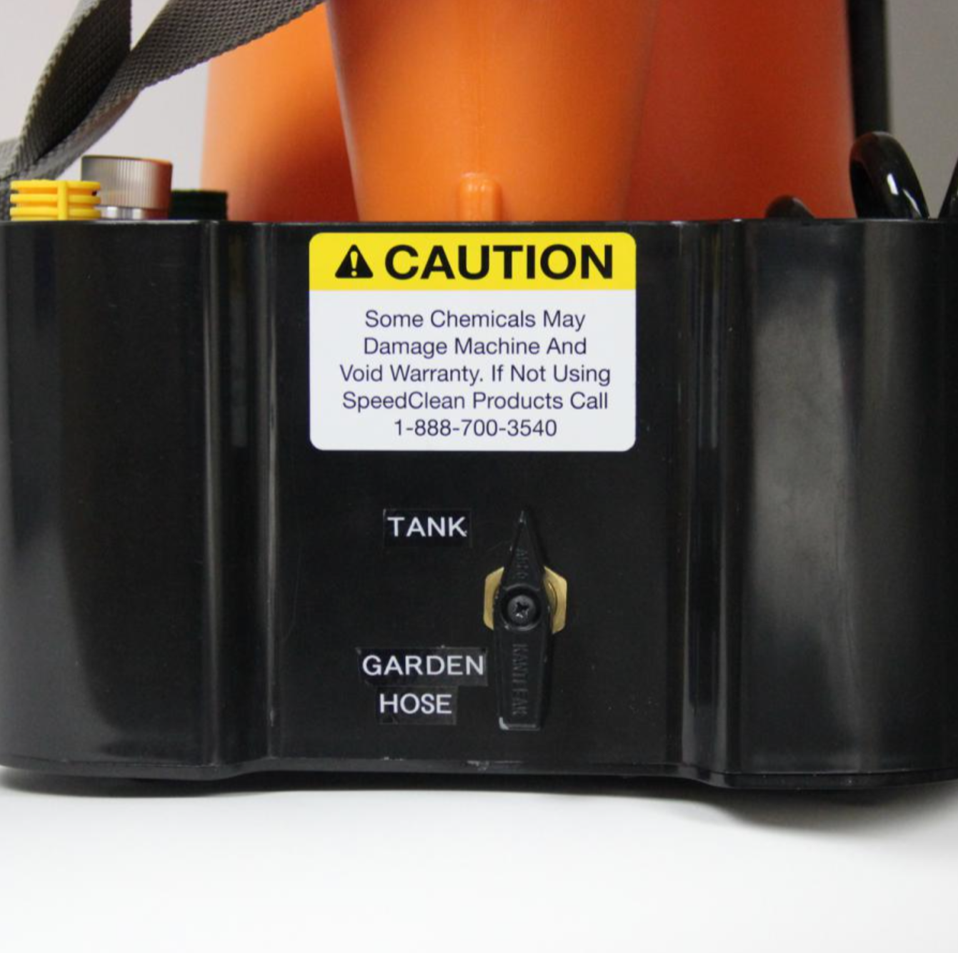 SpeedClean CoilJet® CJ-200E HVAC Coil Cleaner System - Edmondson Supply