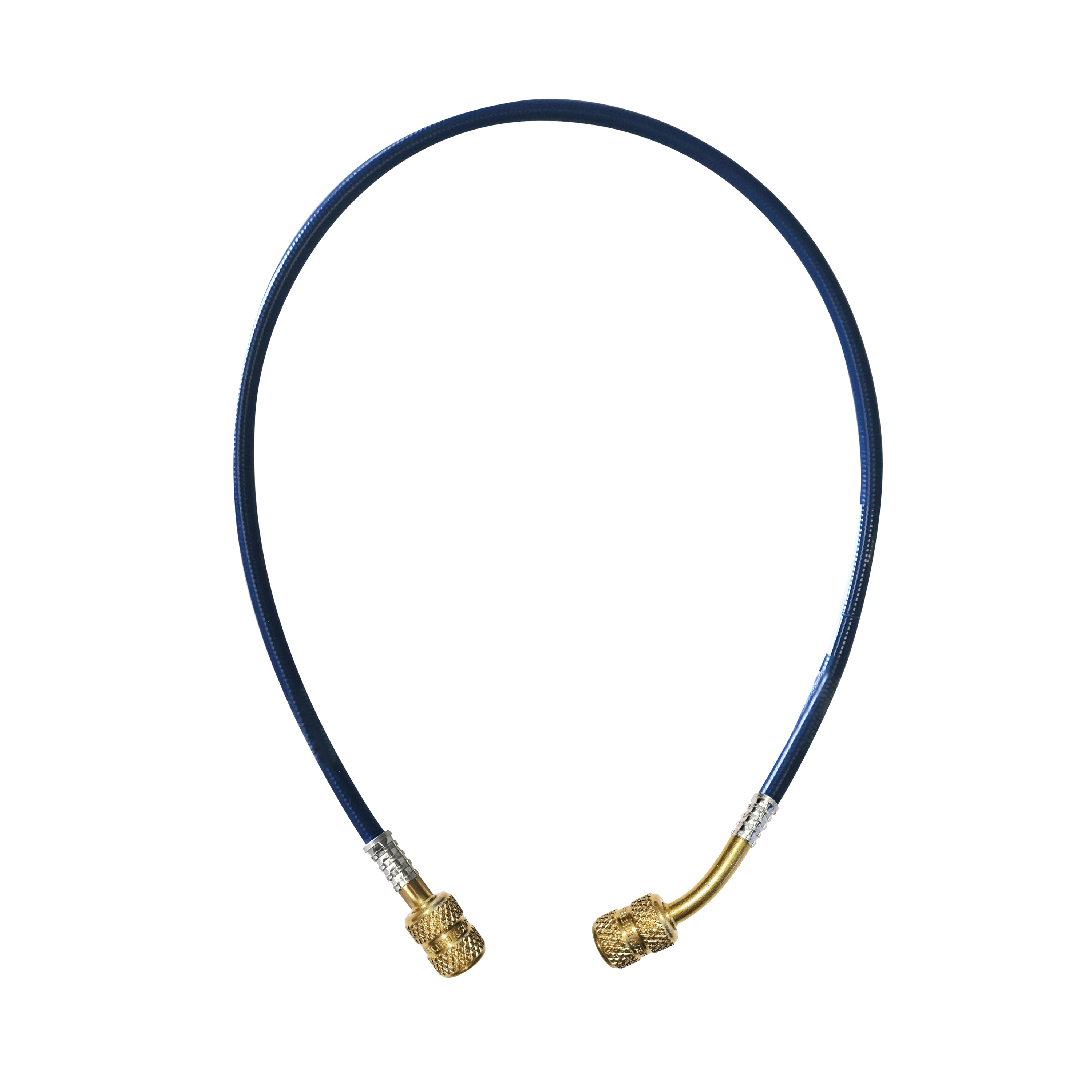 JB Industries CLRF-18B CLRF Series Flexible Vibration Eliminating Hose (Blue) - Edmondson Supply