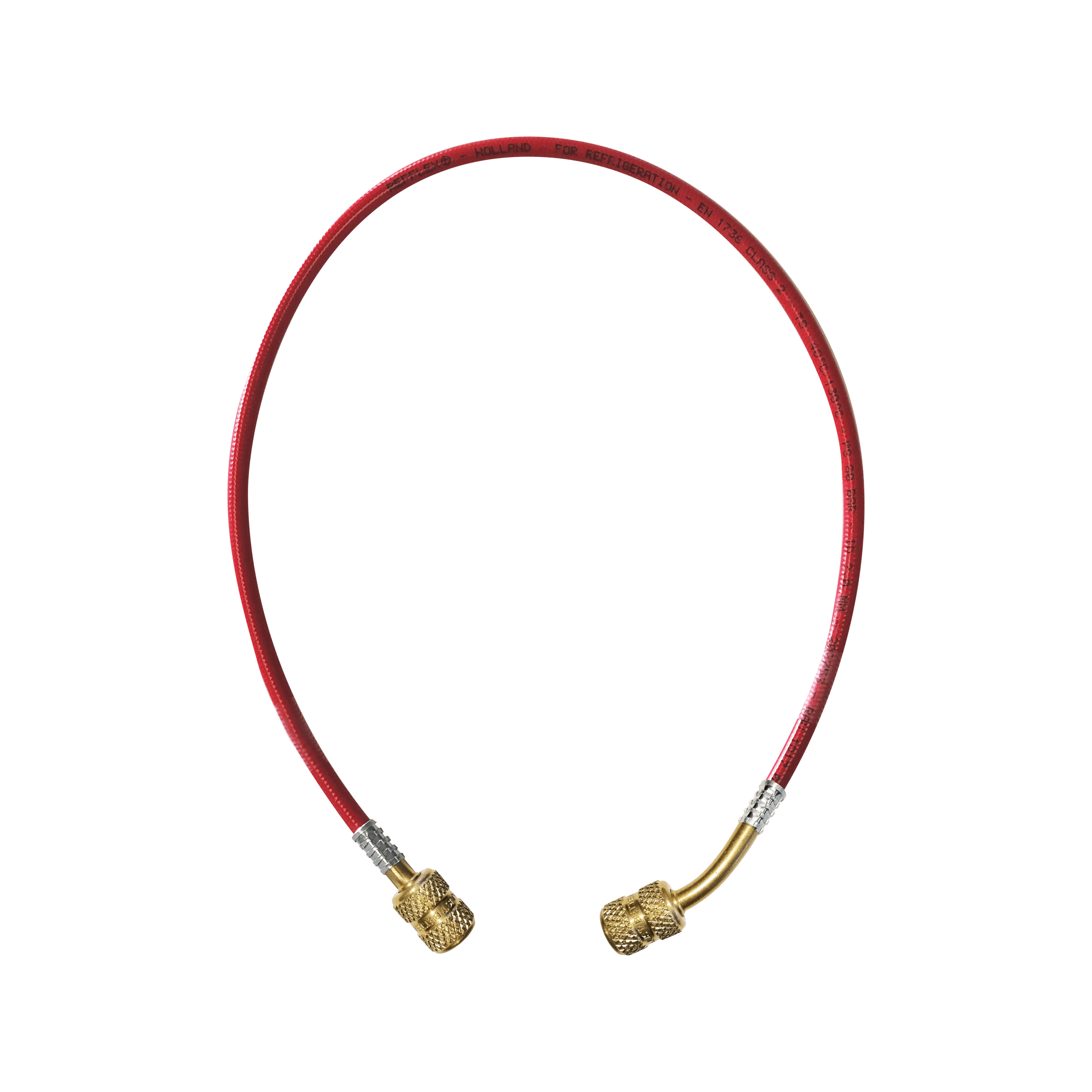 JB Industries CLRF-18R CLRF Series Flexible Vibration Eliminating Hose (Red) - Edmondson Supply