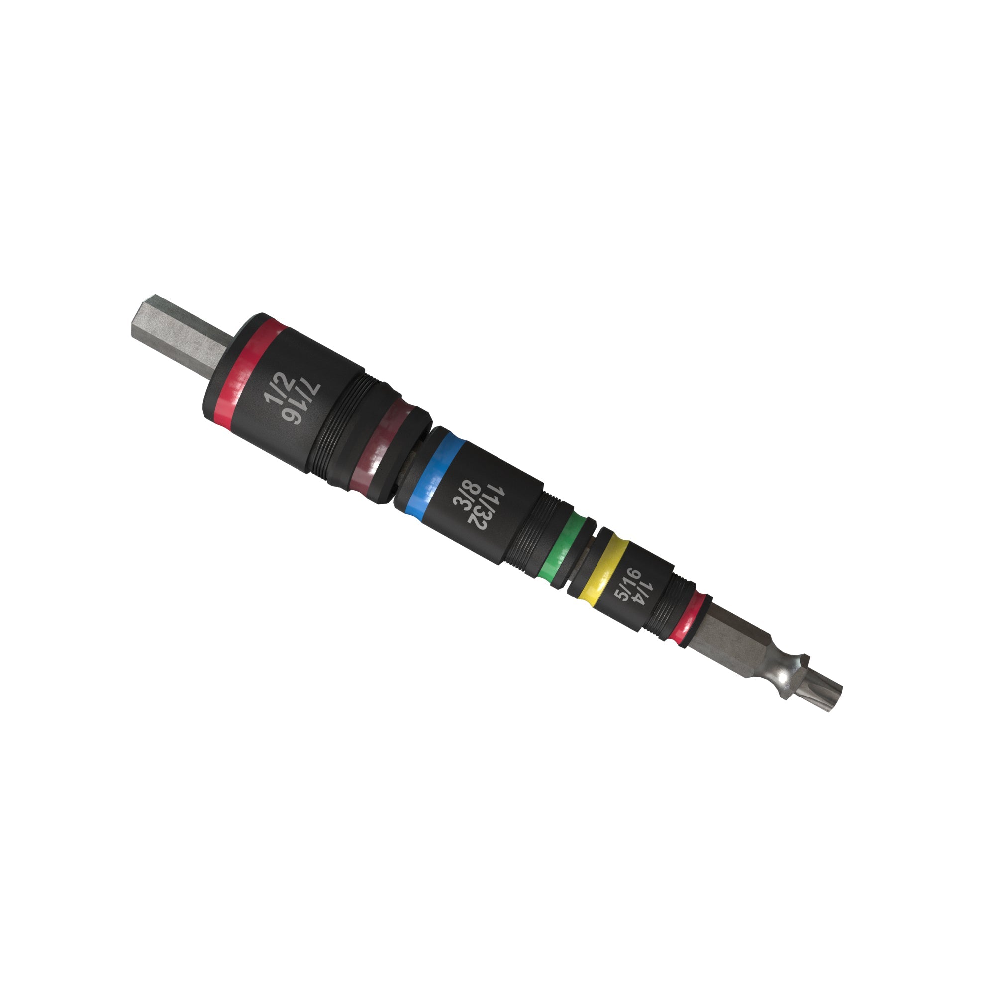 Malco Tools MTT25 7-in-1 C-RHEX® Flip Bit T25 Model - Edmondson Supply