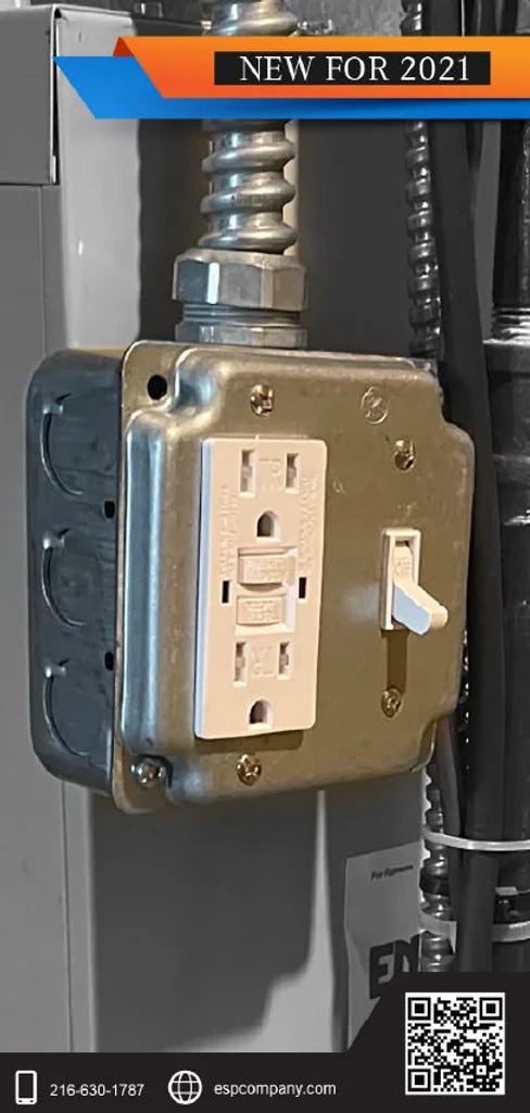 ESP HVACSC-1 HVAC Service Center - Edmondson Supply