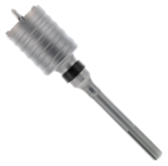 Diablo Tools DMAMXCC5024 2-5/8" x 17" x 22" SDS-Max Carbide Tipped Core Bit - Edmondson Supply