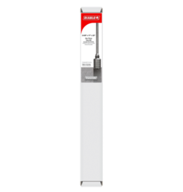 Diablo Tools DMAMXCC5024 2-5/8" x 17" x 22" SDS-Max Carbide Tipped Core Bit - Edmondson Supply