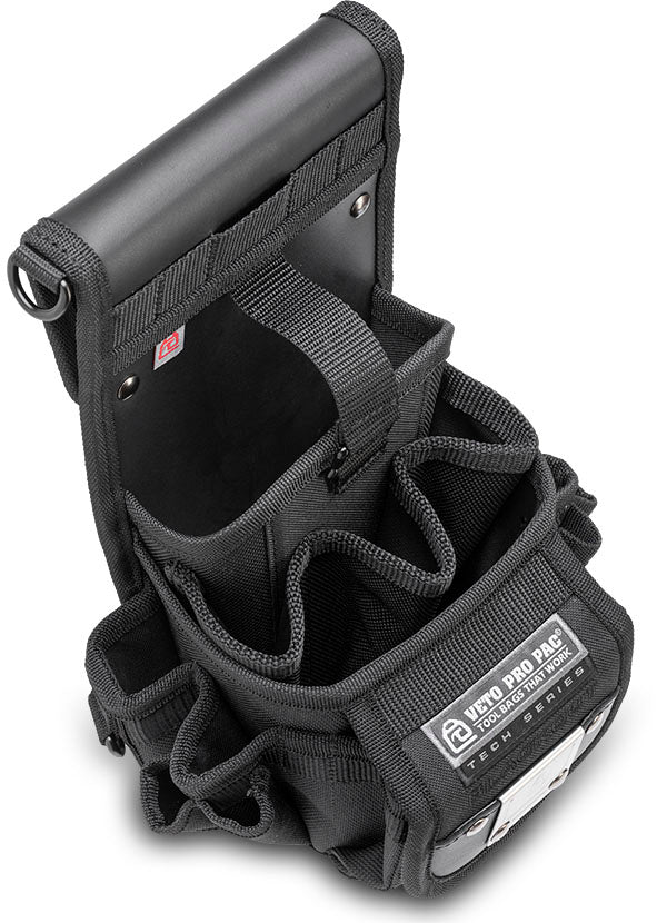 Veto Pro Pac DP3 BLACKOUT Tool and Drill Pouch - Edmondson Supply