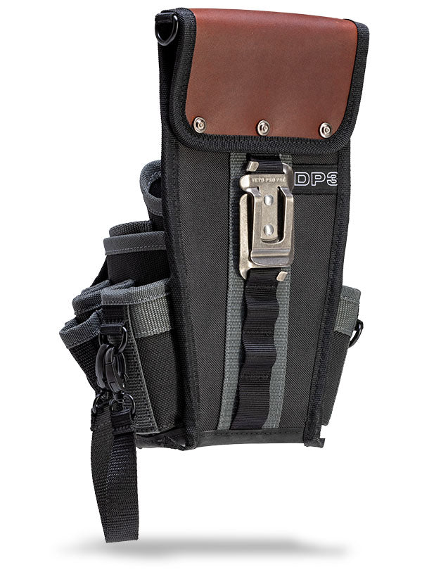 Veto Pro Pac DP3 Tool and Drill Pouch - Edmondson Supply