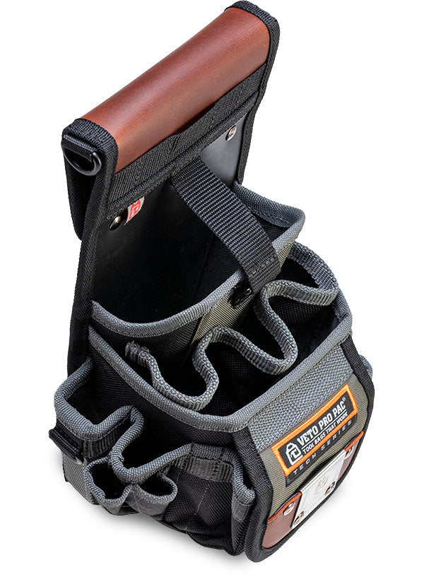Veto Pro Pac DP3 Tool and Drill Pouch - Edmondson Supply
