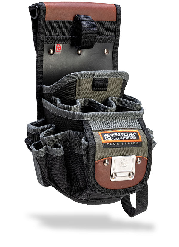 Veto Pro Pac DP3 Tool and Drill Pouch - Edmondson Supply