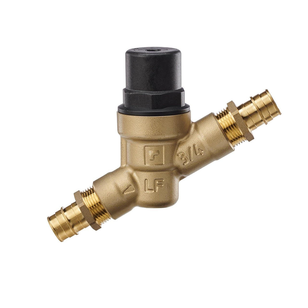 Resideo Braukmann DS05-101-PEX-LF/U Pressure Regulating Valve, 3/4" PEX Connection, Lead Free - Edmondson Supply