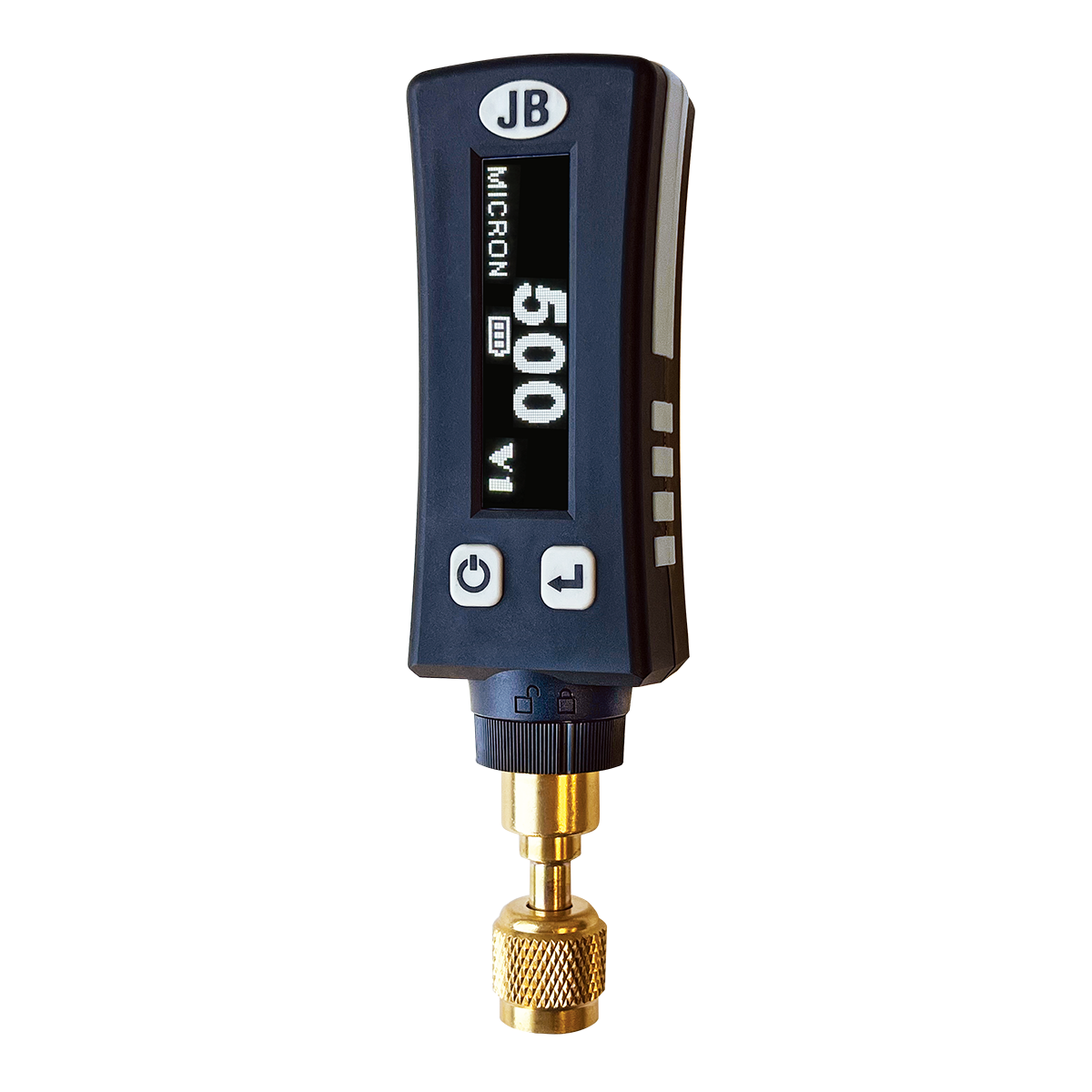 JB Industries DV-22W CLIMATE CLASS Digital Wireless Vacuum Gauge with Replaceable Sensor - Edmondson Supply
