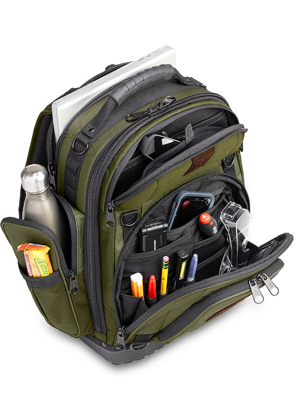 Veto Pro Pac EDC Pac LCD - Olive - Edmondson Supply