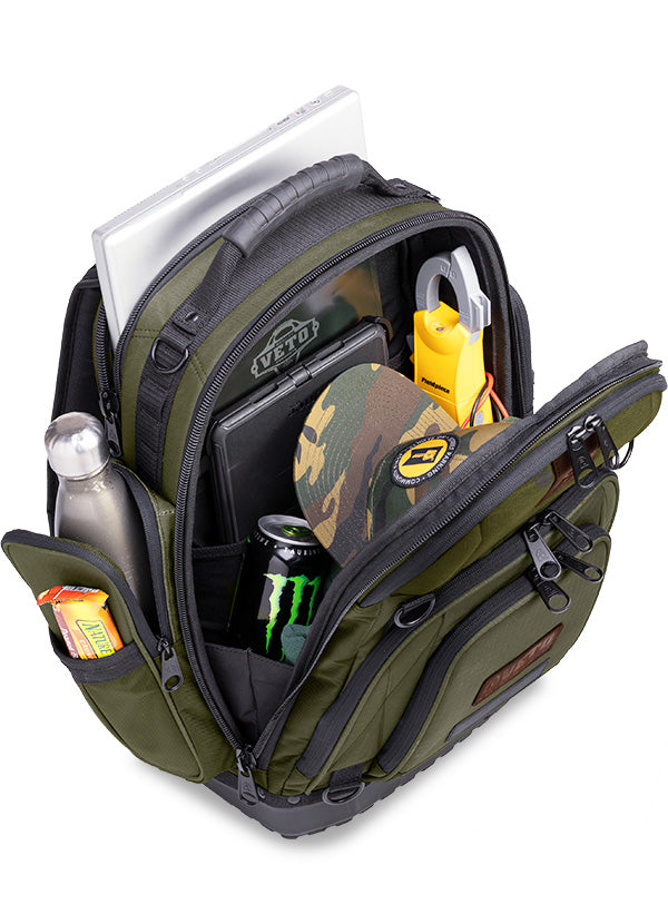 Veto Pro Pac EDC Pac LCD - Olive - Edmondson Supply