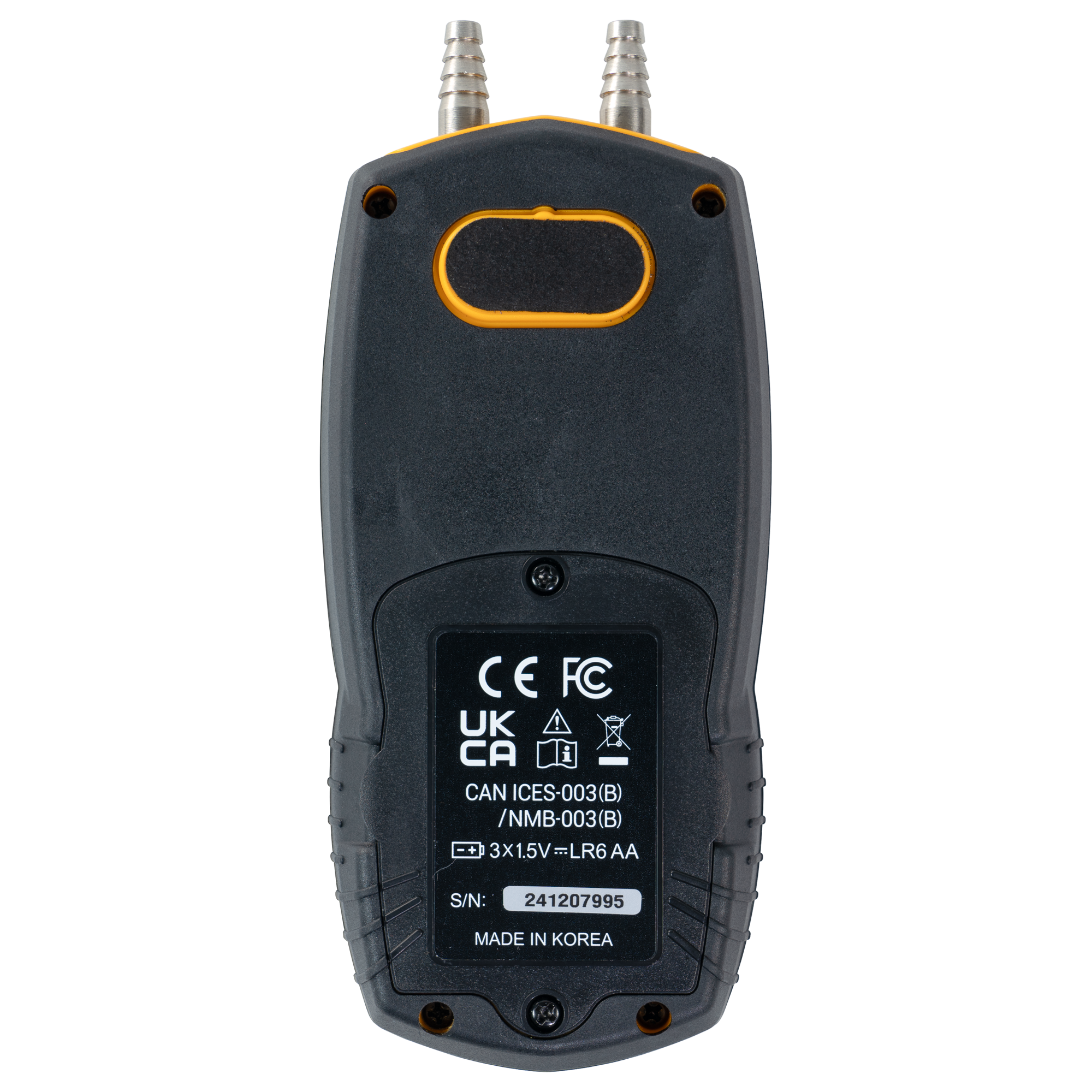 UEi EM700 Differential Manometer - Edmondson Supply