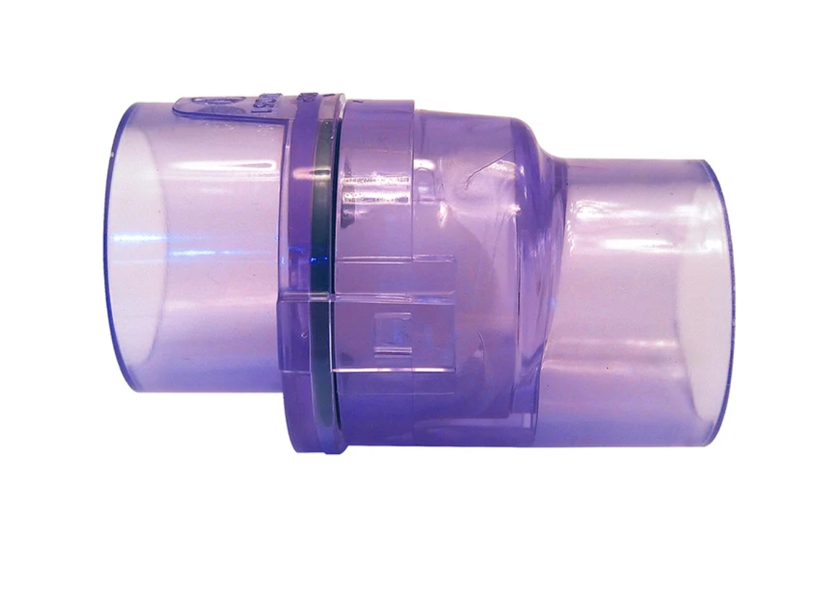 Des Champs FCN CLEAR Compact Residential / Lite Commercial Negative Pressure Waterless Trap - Edmondson Supply