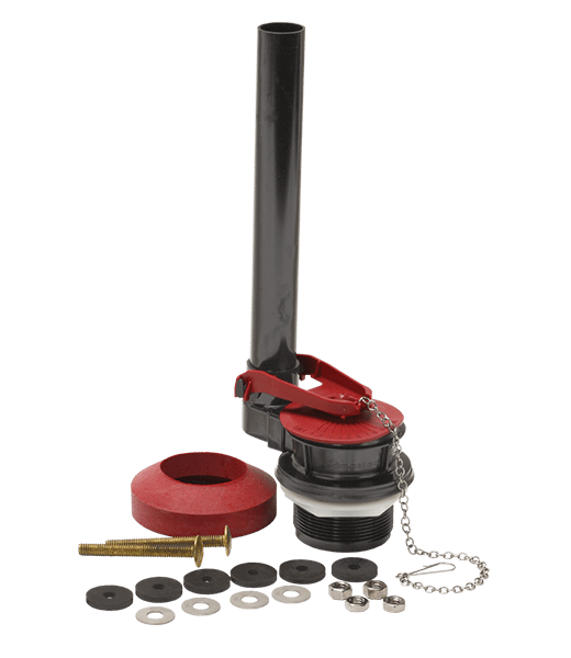 Fluidmaster 507AKP7 2" Flush Valve with Bolts - Edmondson Supply
