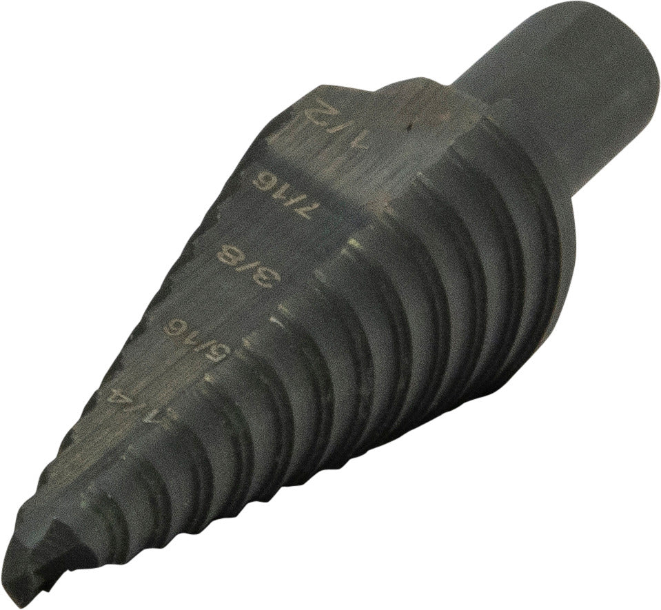 Greenlee GSB01 1/2" Step Bit (#1) - Edmondson Supply