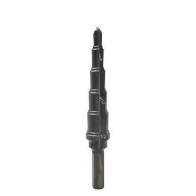 Greenlee GSB02 1/2" Step Bit (#2)