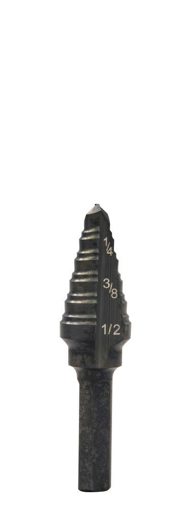 Greenlee GSB06 1/2" Step Bit (#6) - Edmondson Supply