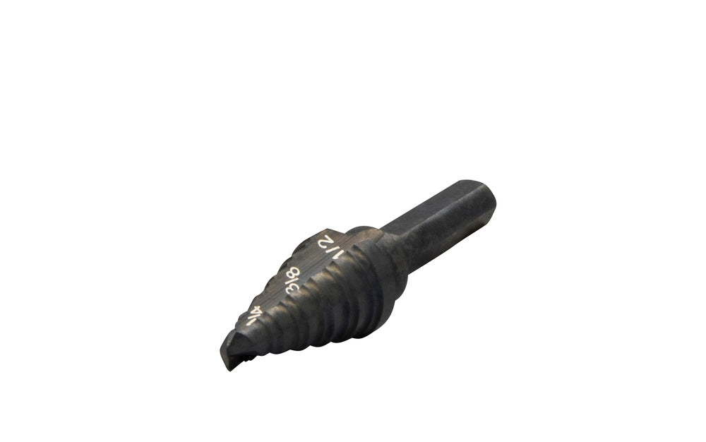 Greenlee GSB06 1/2" Step Bit (#6) - Edmondson Supply