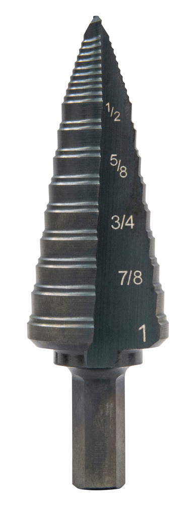 Greenlee GSB08 1" Step Bit (#8) - Edmondson Supply