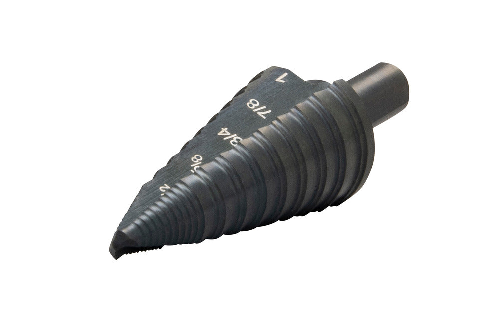 Greenlee GSB08 1" Step Bit (#8) - Edmondson Supply