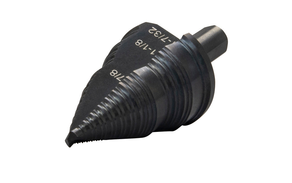Greenlee GSB11 1-7/32" Step Bit (#11) - Edmondson Supply