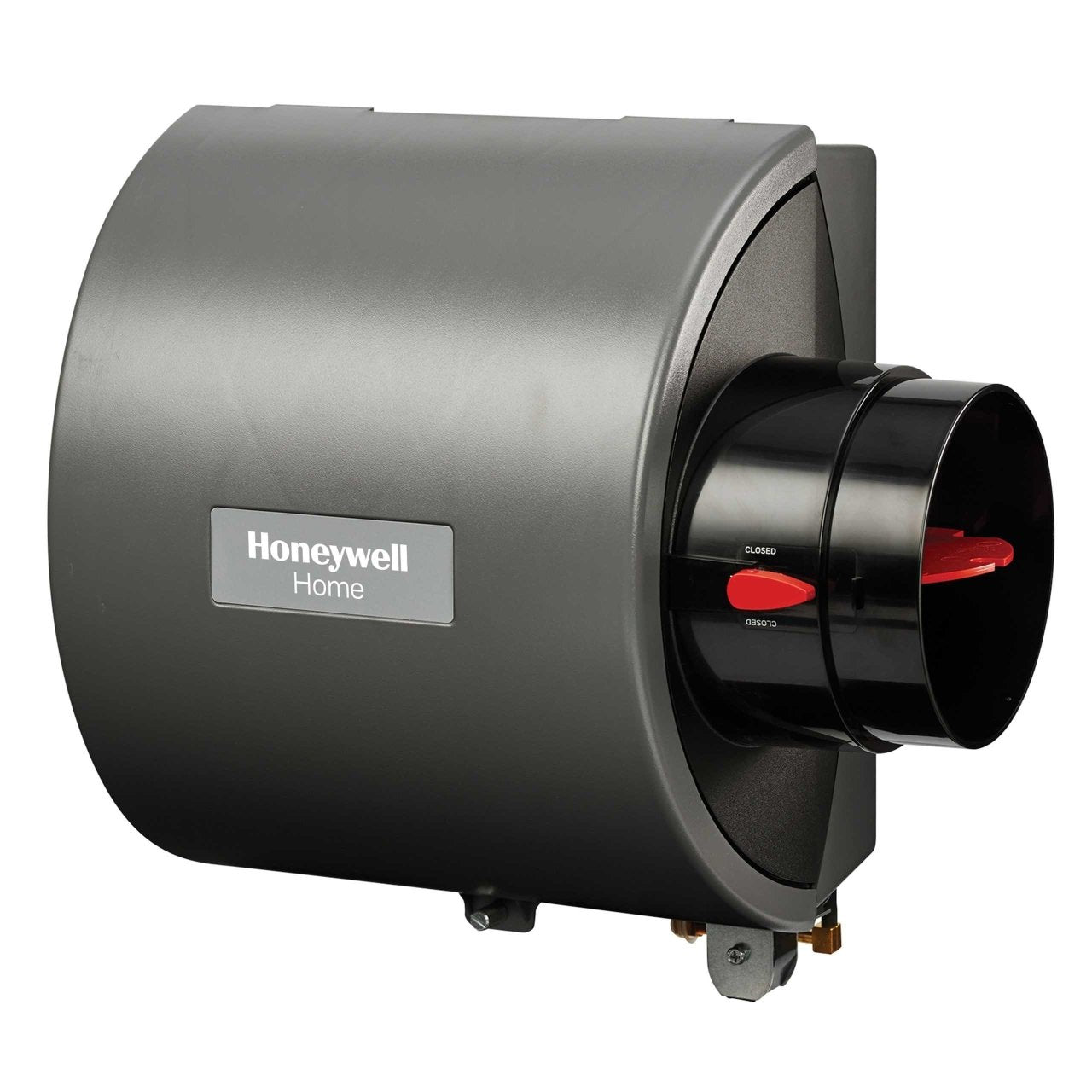 Honeywell Home HE105A1000/U Whole-Home Small Bypass Humidifier, 12 GPD - Edmondson Supply