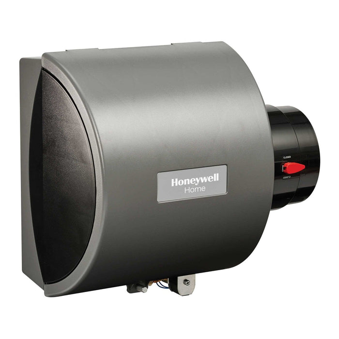 Honeywell Home HE105A1000/U Whole-Home Small Bypass Humidifier, 12 GPD - Edmondson Supply