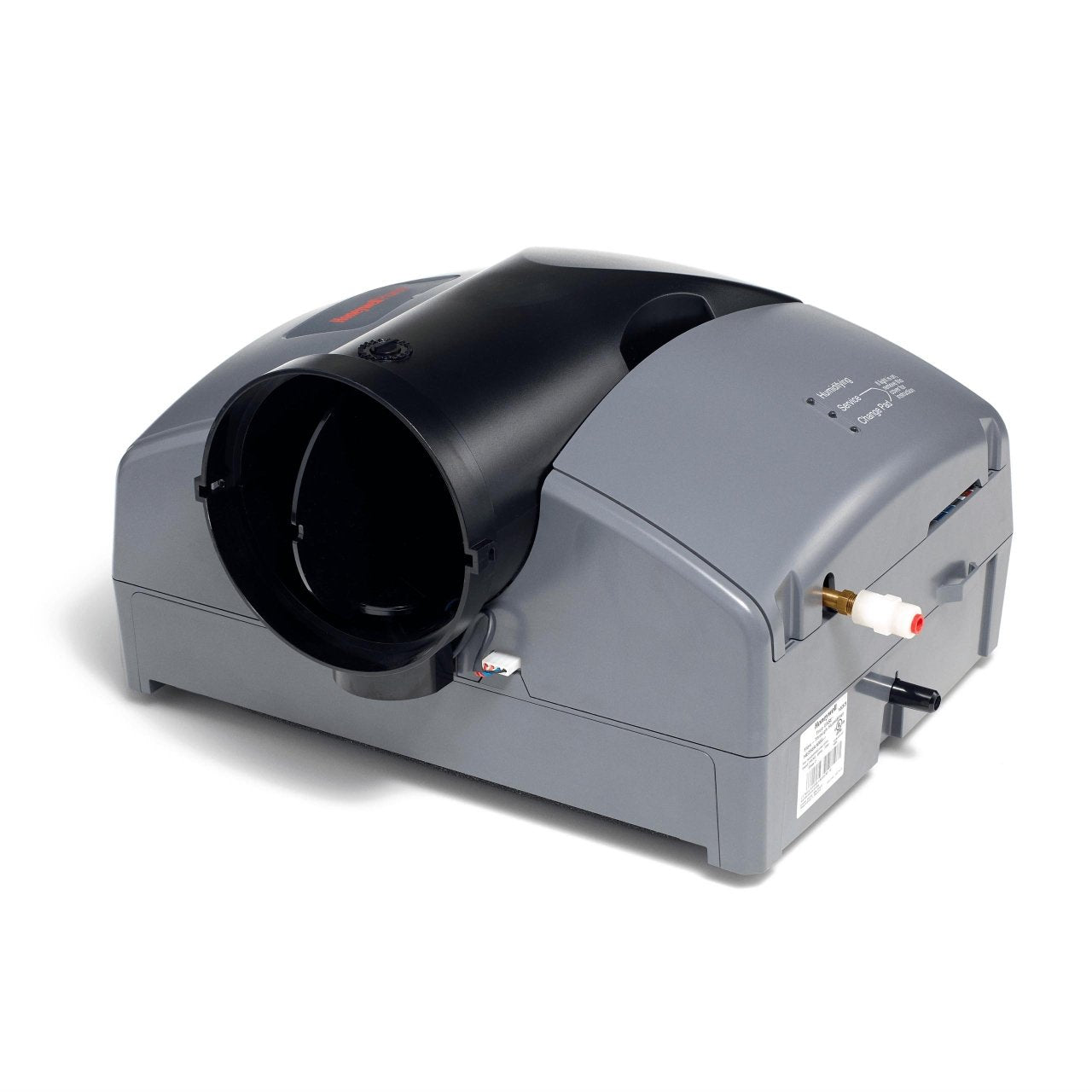 Honeywell Home HE250A1005/U TrueEASE Large Advanced Evaporative Humidifier, 17 GPD - Edmondson Supply