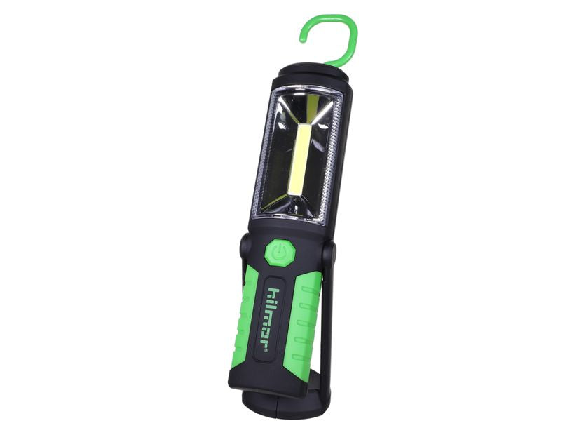 Hilmor HMPWL240 240 Lumen Pivoting Work Light - Edmondson Supply