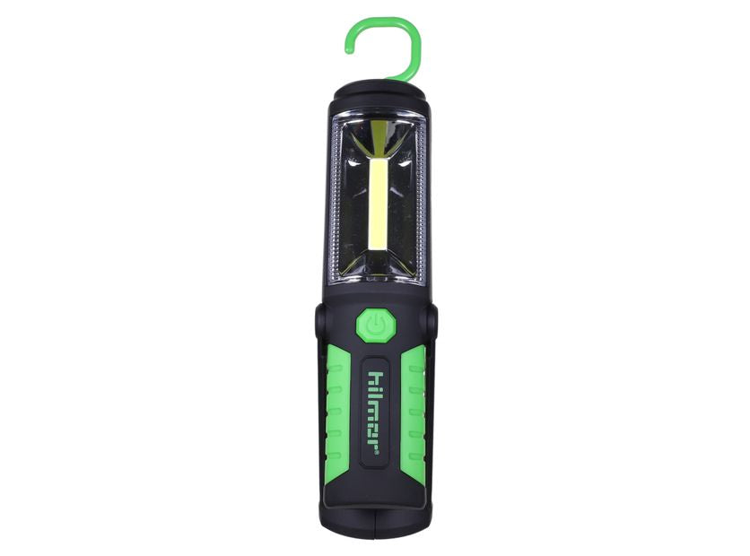 Hilmor HMPWL240 240 Lumen Pivoting Work Light - Edmondson Supply