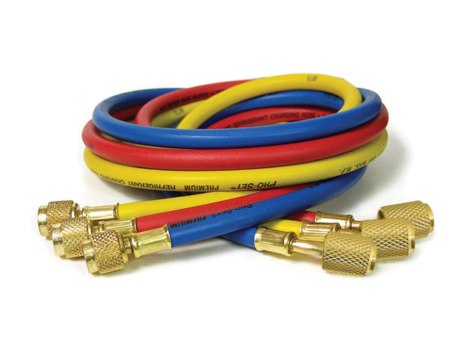 CPS Products HP5A Premium 5 ft Pro-Set® hoses with anti-blowback valves (3 pk) - Edmondson Supply