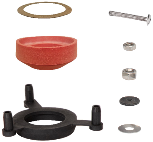Fluidmaster PRO6100G-059 2 in. Tank-to-Bowl Universal Gasket - Edmondson Supply
