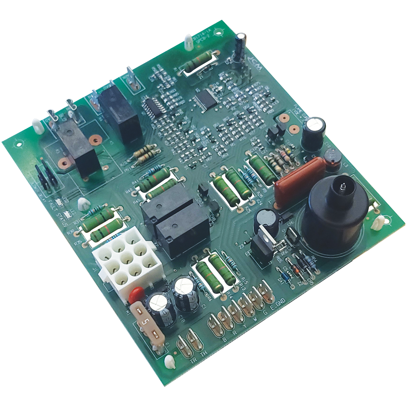 ICM Controls ICM2914 Direct Spark Ignition (DSI) Control Board - Trane D674712P01 Replacement Control - Edmondson Supply