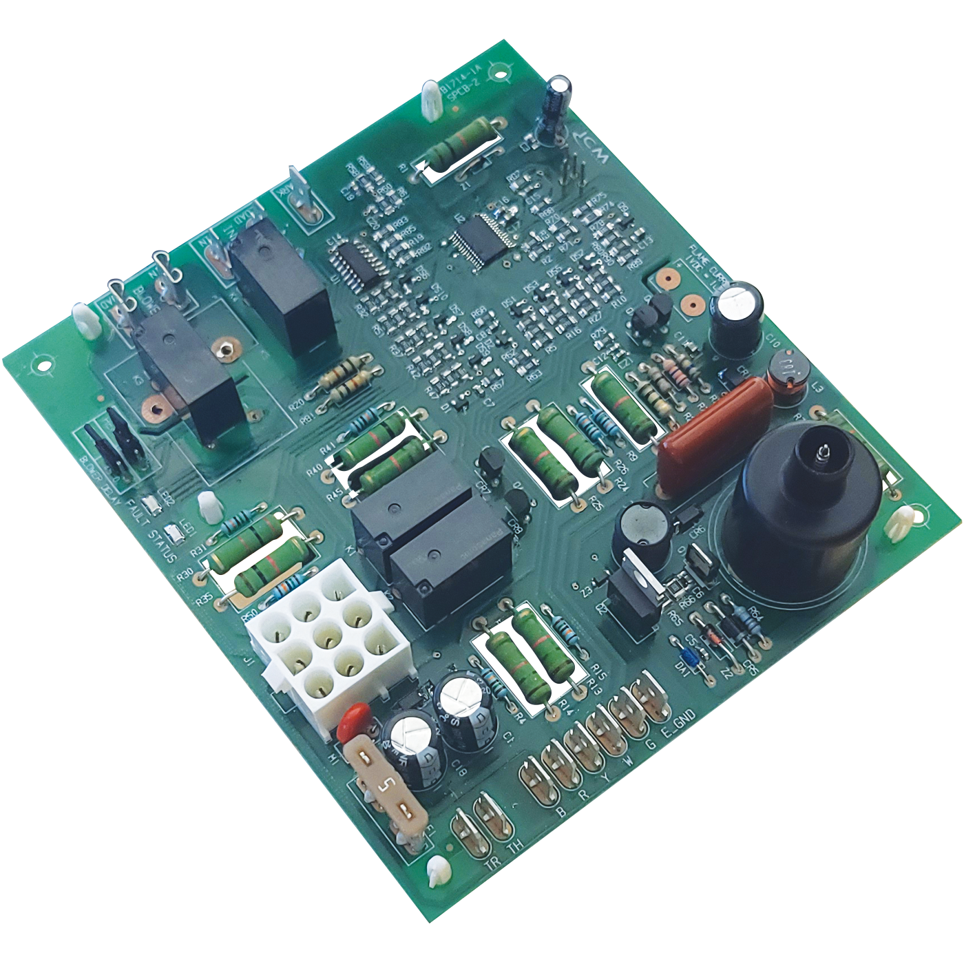 ICM Controls ICM2916 Direct Spark Ignition (DSI) Control Board - Trane D674712P02 Replacement Control - Edmondson Supply