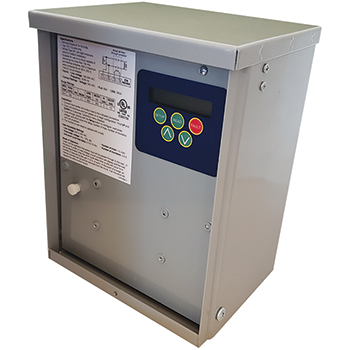 ICM Controls ICM493-60A 60 Amp Single Phase Line Voltage Monitor with Surge Protection - Edmondson Supply