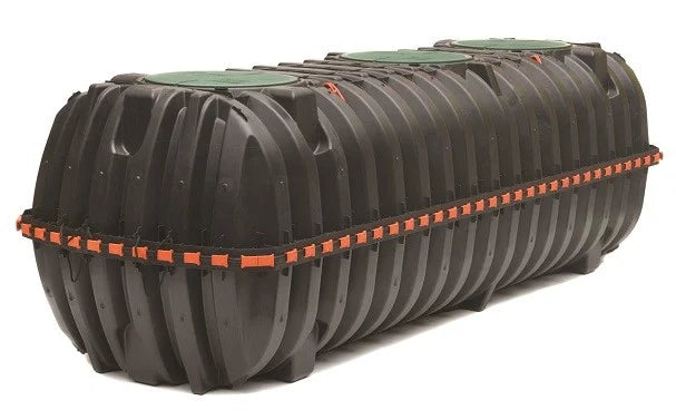 Infiltrator IM-1530 1,500 Gallon Plastic Septic Tank - Edmondson Supply