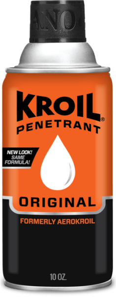 Kroil KS102 Original Penetrant Aerosol 10oz can - Edmondson Supply