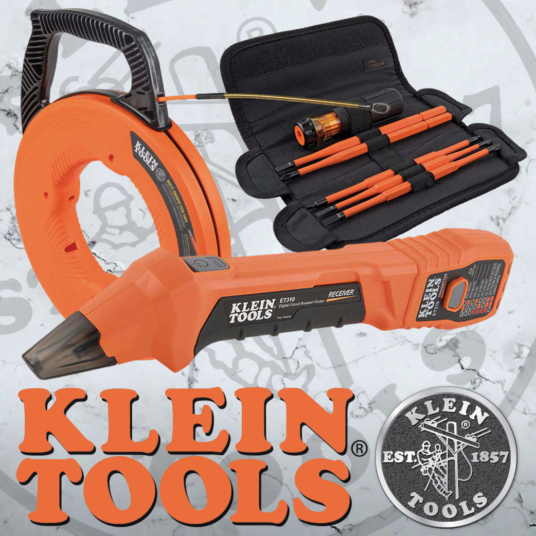 shop klein tools brand and products