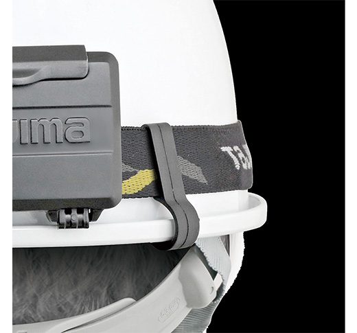 Tajima LE-F501D GRATI-LITE™ F Series Wide-Angle Beam Headlamp - Edmondson Supply